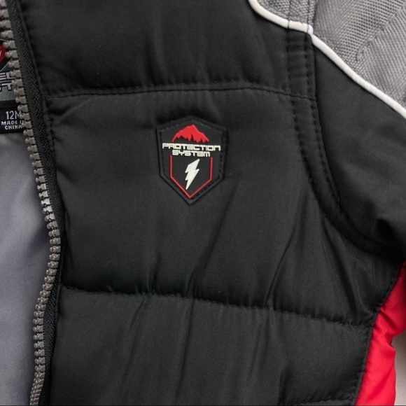 Protection System Baby Puffer Jacket 12-18M - Picture 4 of 8